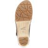 imageDansko Lucia ClosedToe Sandals for Women  Linings from Recycled Materials and Leather for Breathability Lightweight Rubber Outsole for LongLasting WearTan