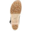 imageDansko Lucia ClosedToe Sandals for Women  Linings from Recycled Materials and Leather for Breathability Lightweight Rubber Outsole for LongLasting WearTaupe