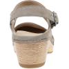 imageDansko Lucia ClosedToe Sandals for Women  Linings from Recycled Materials and Leather for Breathability Lightweight Rubber Outsole for LongLasting WearTaupe