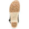 imageDansko Lucia ClosedToe Sandals for Women  Linings from Recycled Materials and Leather for Breathability Lightweight Rubber Outsole for LongLasting WearBrown