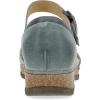 imageDansko Mae Mary Jane for Women  DualDensity CorkEVA Midsole and Lightweight Rubber Outsole Provide Durable and Comfortable Ride on Patented Stapled ConstructionDenim