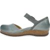 imageDansko Mae Mary Jane for Women  DualDensity CorkEVA Midsole and Lightweight Rubber Outsole Provide Durable and Comfortable Ride on Patented Stapled ConstructionDenim