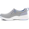 imageDansko Marlee Occupational Sneaker for Women  SlipOn Lightweight Flexible and SlipResistant with Added Arch Support for AllDay Comfort  Great for Healthcare Food Service Salon WorkersLight Grey