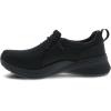 imageDansko Marlee Occupational Sneaker for Women  SlipOn Lightweight Flexible and SlipResistant with Added Arch Support for AllDay Comfort  Great for Healthcare Food Service Salon WorkersBlack