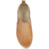 imageDansko Meara SlipOn Shoe for Women  DualDensity CorkEVA Midsole and Lightweight Rubber Outsole Provide Durable and Comfortable Ride on Patented Stapled ConstructionTan