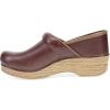 imageDansko Mens Professional Clog  All Day SupportCordovan Milled