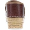 imageDansko Mens Professional Clog  All Day SupportCordovan Milled