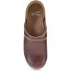 imageDansko Mens Professional Clog  All Day SupportCordovan Milled