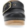 imageDansko Pearson Clogs for Women  Rocker Sole and Arch Support for ComfortBlack