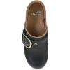 imageDansko Pearson Clogs for Women  Rocker Sole and Arch Support for ComfortBlack