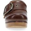 imageDansko Pearson Clogs for Women  Rocker Sole and Arch Support for ComfortBrown