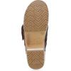 imageDansko Pearson Clogs for Women  Rocker Sole and Arch Support for ComfortBrown