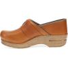 imageDansko Pearson Clogs for Women  Rocker Sole and Arch Support for ComfortTan