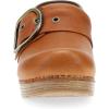 imageDansko Pearson Clogs for Women  Rocker Sole and Arch Support for ComfortTan