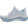imageDansko Peony Womens Walking Sneakers Comfortable Breathable with Arch Support  Stain Resistant with Lightweight Rubber Outsole  Performance Walking Shoe Great for HealthcareWhite
