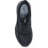 imageDansko Peony Womens Walking Sneakers Comfortable Breathable with Arch Support  Stain Resistant with Lightweight Rubber Outsole  Performance Walking Shoe Great for HealthcareBlack