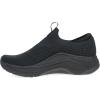imageDansko Pep SlipOn Walking Sneakers for Women  Comfortable Breathable Walking Shoes with Arch Support  Stain Resistant with Lightweight Rubber OutsoleBlack