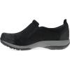 imageDansko Pippy Womens Outdoor SlipOn Sneaker Clog TrailReady Shoe with Vibram Outsole Sporty Style for Hiking Walking ampamp Everyday AdventuresBlack
