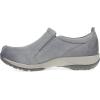 imageDansko Pippy Womens Outdoor SlipOn Sneaker Clog TrailReady Shoe with Vibram Outsole Sporty Style for Hiking Walking ampamp Everyday AdventuresGrey