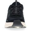 imageDansko Poppy Walking Sneakers for Women  Comfortable Breathable Walking Shoes with Arch Support  Stain Resistant with Lightweight Rubber OutsoleBlack