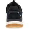 imageDansko Poppy Walking Sneakers for Women  Comfortable Breathable Walking Shoes with Arch Support  Stain Resistant with Lightweight Rubber OutsoleBlack