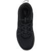 imageDansko Poppy Walking Sneakers for Women  Comfortable Breathable Walking Shoes with Arch Support  Stain Resistant with Lightweight Rubber OutsoleBlackBlack