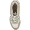 imageDansko Poppy Walking Sneakers for Women  Comfortable Breathable Walking Shoes with Arch Support  Stain Resistant with Lightweight Rubber OutsoleDune
