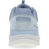 imageDansko Poppy Walking Sneakers for Women  Comfortable Breathable Walking Shoes with Arch Support  Stain Resistant with Lightweight Rubber OutsoleSky
