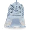 imageDansko Poppy Walking Sneakers for Women  Comfortable Breathable Walking Shoes with Arch Support  Stain Resistant with Lightweight Rubber OutsoleSky