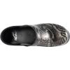 imageDansko Professional Chrome SlipOn Clogs for Women  Rocker Sole and Arch Support for Comfort  Ideal for Long Standing Professionals  Food Service Healthcare ProfessionalsWhirl Patent