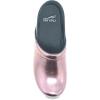 imageDansko Professional Chrome SlipOn Clogs for Women  Rocker Sole and Arch Support for Comfort  Ideal for Long Standing Professionals  Food Service Healthcare ProfessionalsRose