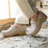 imageDansko Professional Glitter SlipOn Clogs for Women  Rocker Sole and Arch Support for Comfort  Shiny and Stylish Glitter UppersChampagne