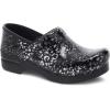 imageDansko ProfessionalPewter Leopard Patent