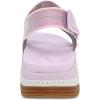 imageDansko Rayna Fully Adjustable Sport Sandal for Women  Lightweight EVA Midsole and Rubber Outsole  Natural Arch Technology for Added Support  Hook and Loop ClosureLilac Multi