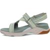 imageDansko Rayna Fully Adjustable Sport Sandal for Women  Lightweight EVA Midsole and Rubber Outsole  Natural Arch Technology for Added Support  Hook and Loop ClosureSage Multi