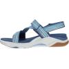 imageDansko Rayna Fully Adjustable Sport Sandal for Women  Lightweight EVA Midsole and Rubber Outsole  Natural Arch Technology for Added Support  Hook and Loop ClosureBlue Multi