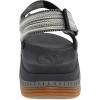 imageDansko Rayna Fully Adjustable Sport Sandal for Women  Lightweight EVA Midsole and Rubber Outsole  Natural Arch Technology for Added Support  Hook and Loop ClosureBlack Multi