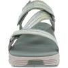 imageDansko Rayna Fully Adjustable Sport Sandal for Women  Lightweight EVA Midsole and Rubber Outsole  Natural Arch Technology for Added Support  Hook and Loop ClosureSage Multi