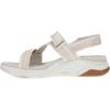 imageDansko Rayna Fully Adjustable Sport Sandal for Women  Lightweight EVA Midsole and Rubber Outsole  Natural Arch Technology for Added Support  Hook and Loop ClosureTaupe Multi