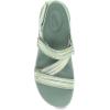 imageDansko Rayna Fully Adjustable Sport Sandal for Women  Lightweight EVA Midsole and Rubber Outsole  Natural Arch Technology for Added Support  Hook and Loop ClosureSage Multi