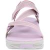 imageDansko Rayna Fully Adjustable Sport Sandal for Women  Lightweight EVA Midsole and Rubber Outsole  Natural Arch Technology for Added Support  Hook and Loop ClosureLilac Multi