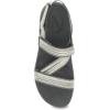 imageDansko Rayna Fully Adjustable Sport Sandal for Women  Lightweight EVA Midsole and Rubber Outsole  Natural Arch Technology for Added Support  Hook and Loop ClosureBlack Multi