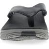 imageDansko Rosemary Walking FlipFlop for Women  Lightweight EVA Midsole and Rubber Outsole Natural Arch for Support and Propel Forepart for Energy ReturnBlack