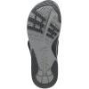 imageDansko Rosemary Walking FlipFlop for Women  Lightweight EVA Midsole and Rubber Outsole Natural Arch for Support and Propel Forepart for Energy ReturnBlack