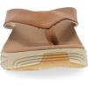 imageDansko Rosemary Walking FlipFlop for Women  Lightweight EVA Midsole and Rubber Outsole Natural Arch for Support and Propel Forepart for Energy ReturnTan