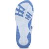 imageDansko Rosette SlipOn Sport Sandal for Women  Lightweight EVA Midsole and Rubber Outsole  Natural Arch Technology for Added Support  Hook and Loop ClosureBlue Multi