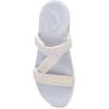 imageDansko Rosette SlipOn Sport Sandal for Women  Lightweight EVA Midsole and Rubber Outsole  Natural Arch Technology for Added Support  Hook and Loop ClosureIvory Multi