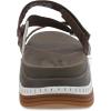 imageDansko Rosette SlipOn Sport Sandal for Women  Lightweight EVA Midsole and Rubber Outsole  Natural Arch Technology for Added Support  Hook and Loop ClosureBrown Multi