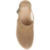 imageDansko Sassy Stylish Upfront Closed Toe for Women  EnergyReturn Footbed with Added Arch Support  Lightweight PU Outsole for LongLasting Wear  Great for AllSeasons StyleMorel Milled
