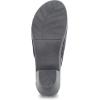imageDansko Sassy Stylish Upfront Closed Toe for Women  EnergyReturn Footbed with Added Arch Support  Lightweight PU Outsole for LongLasting Wear  Great for AllSeasons StyleBlack Milled
